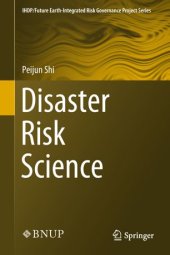 book Disaster Risk Science