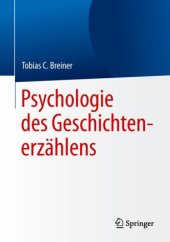 book Psychologie des Geschichtenerzählens