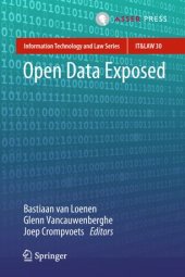 book Open Data Exposed