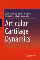 book Articular Cartilage Dynamics