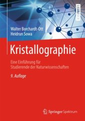 book Kristallographie: Eine Einführung für Studierende der Naturwissenschaften