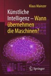 book Künstliche Intelligenz – Wann übernehmen die Maschinen?