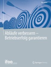 book Abläufe verbessern - Betriebserfolg garantieren