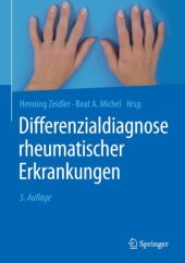 book Differenzialdiagnose rheumatischer Erkrankungen