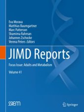 book JIMD Reports, Volume 41: Focus Issue: Adults and Metabolism