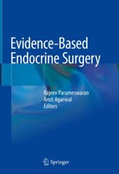 book Evidence-Based Endocrine Surgery