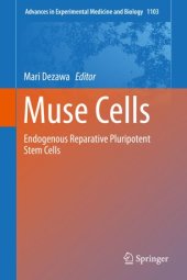 book Muse Cells: Endogenous Reparative Pluripotent Stem Cells