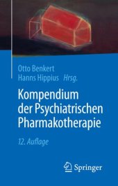 book Kompendium der Psychiatrischen Pharmakotherapie