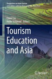 book Tourism Education and Asia