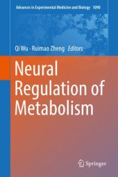 book Neural Regulation of Metabolism