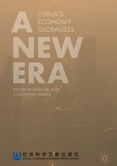 book A New Era: China's Economy Globalizes