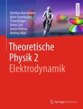 book Theoretische Physik 2 | Elektrodynamik