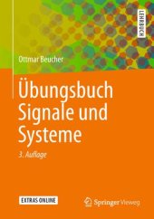 book Übungsbuch Signale und Systeme