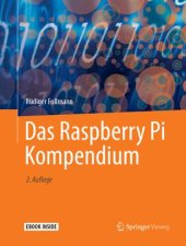 book Das Raspberry Pi Kompendium