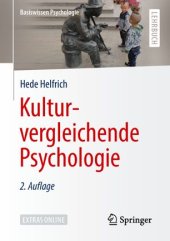 book Kulturvergleichende Psychologie