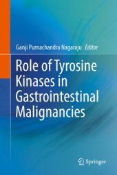 book Role of Tyrosine Kinases in Gastrointestinal Malignancies