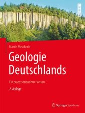 book Geologie Deutschlands: Ein prozessorientierter Ansatz