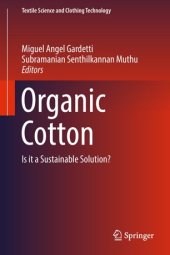 book Organic Cotton: Is it a Sustainable Solution?