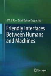 book Friendly Interfaces Between Humans and Machines