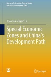 book Special Economic Zones and China’s Development Path