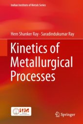 book Kinetics of Metallurgical Processes