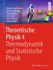 book Theoretische Physik 4 | Thermodynamik und Statistische Physik