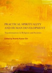 book Practical Spirituality and Human Development: Transformations in Religions and Societies