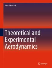 book Theoretical and Experimental Aerodynamics