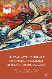 book The Palgrave Handbook of Applied Linguistics Research Methodology