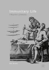 book Immunitary Life: A Biopolitics of Immunity