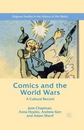 book Comics and the World Wars: A Cultural Record