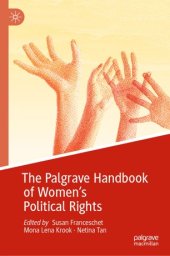 book The Palgrave Handbook of Women’s Political Rights