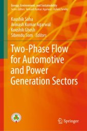 book Two-Phase Flow for Automotive and Power Generation Sectors