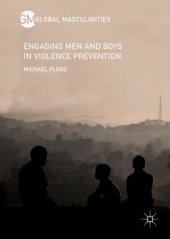 book Engaging Men and Boys in Violence Prevention