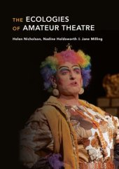 book The Ecologies of Amateur Theatre