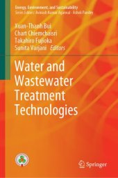 book Water and Wastewater Treatment Technologies