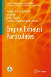 book Engine Exhaust Particulates