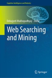 book Web Searching and Mining