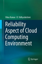 book Reliability Aspect of Cloud Computing Environment