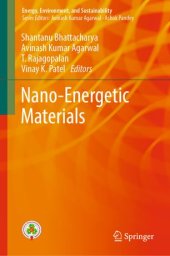 book Nano-Energetic Materials