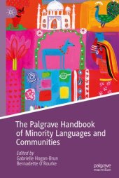 book The Palgrave Handbook of Minority Languages and Communities