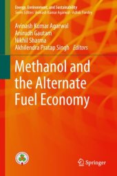 book Methanol and the Alternate Fuel Economy