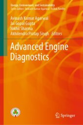 book Advanced Engine Diagnostics