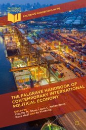 book The Palgrave Handbook of Contemporary International Political Economy