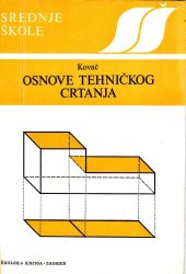 book Osnove tehničkog crtanja