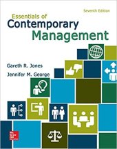 book Essentials of Contemporary Management,