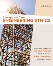 book Engineering Ethics: Concepts and Cases