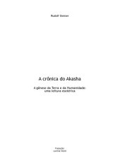 book Crónica do Akasha