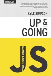 book You Don’t Know JS: Up & Going