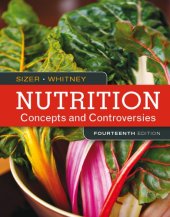 book Nutrition Concepts and Controversies, 14th Edition